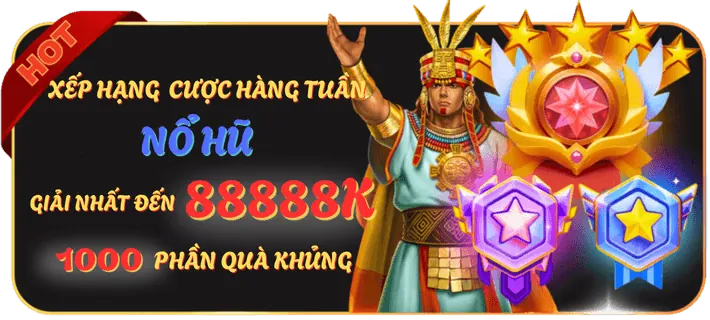 Thưởng nạp tiền VIP Combet
