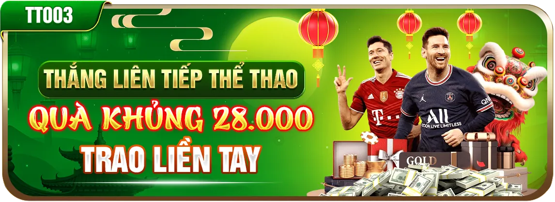 Ưu đãi VIP độc quyền cho bắn cá